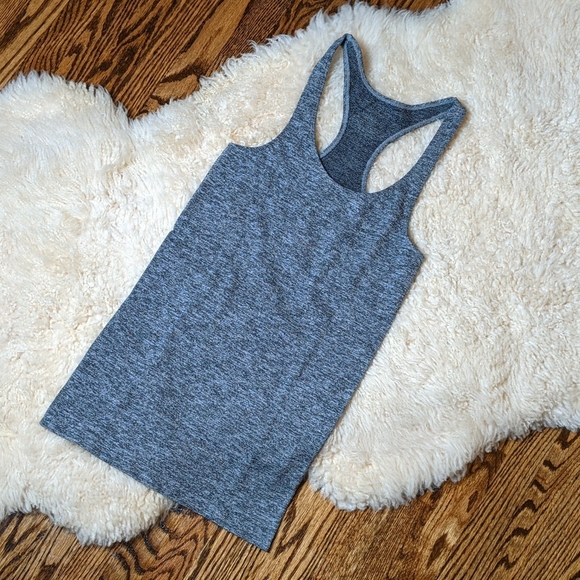 Grey Tank Top - Picture 1 of 2